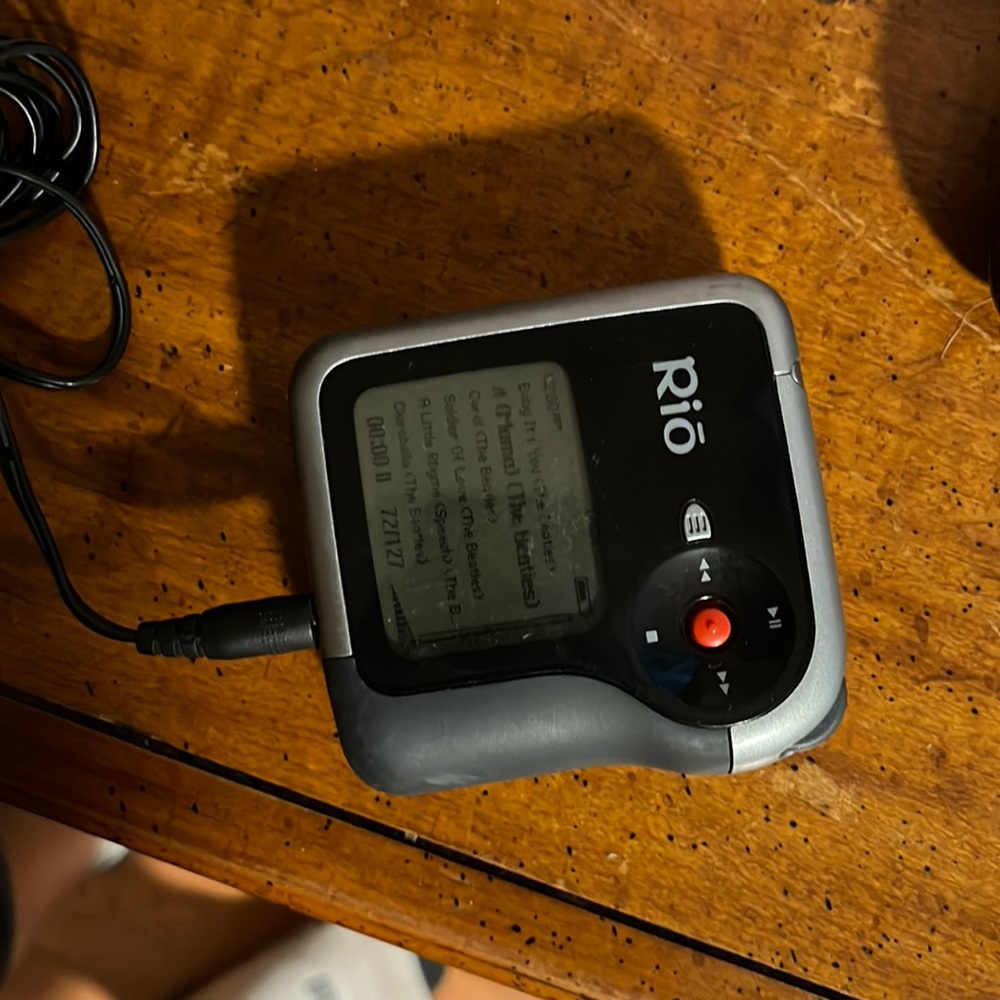 Rio karma mp3